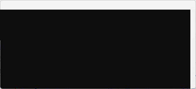 Windows11 Microsoft Storeのキャッシュをリセット中