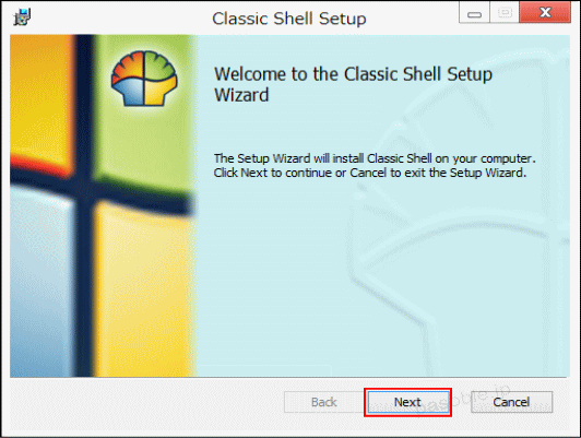 Windows8 スタートメニュー表示 ユーザーアカウント制御 警告ウインド